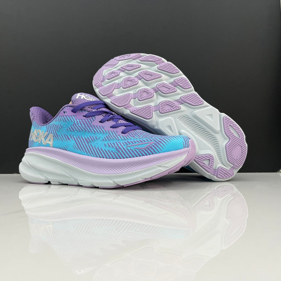 Hoka Clifton 9 'Chalk Violet'