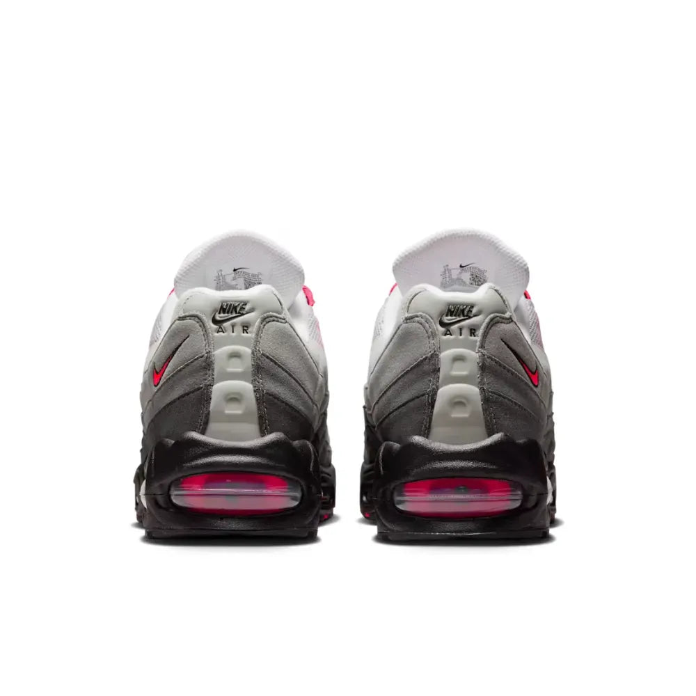 Nike Air Max 95 'Medium Ash Solar Red'