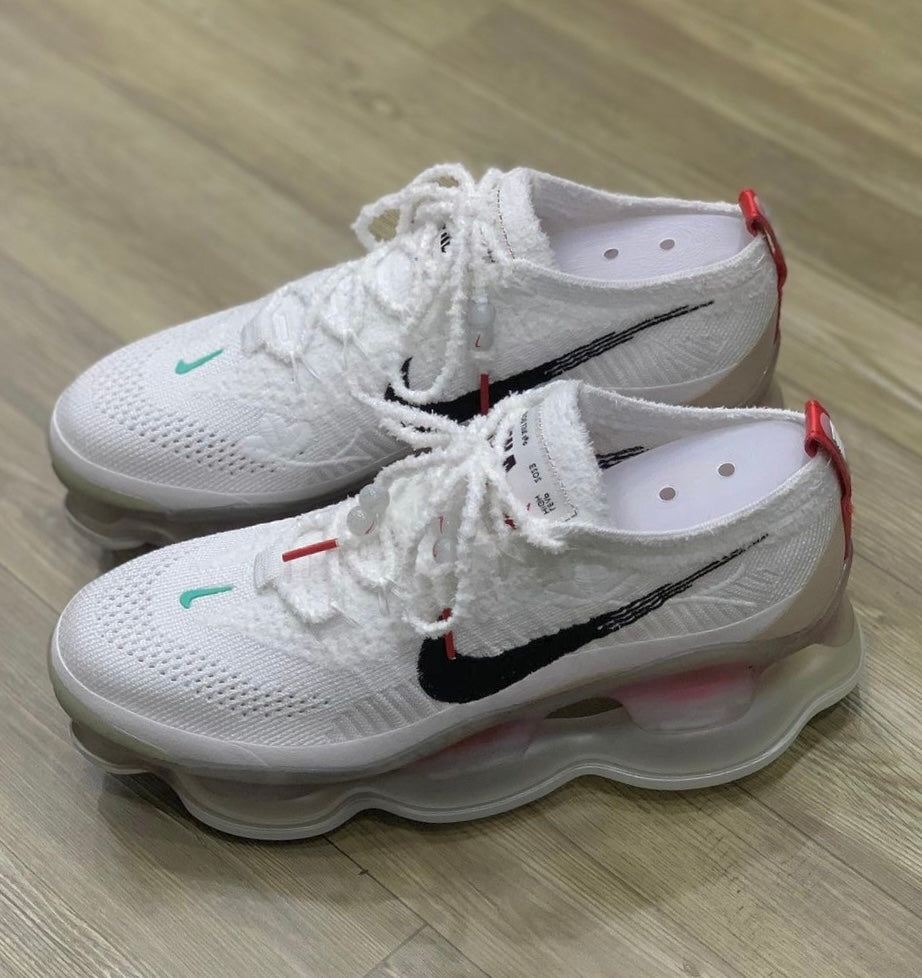 Nike Air Max Scorpion Flyknit 'Leap High'