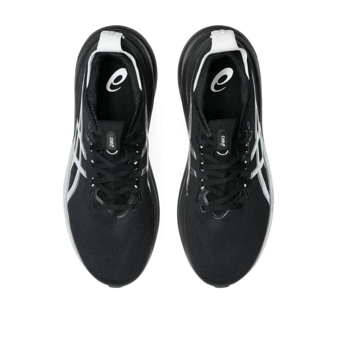 Asics Gel Nimbus 28 'Platinum Black'