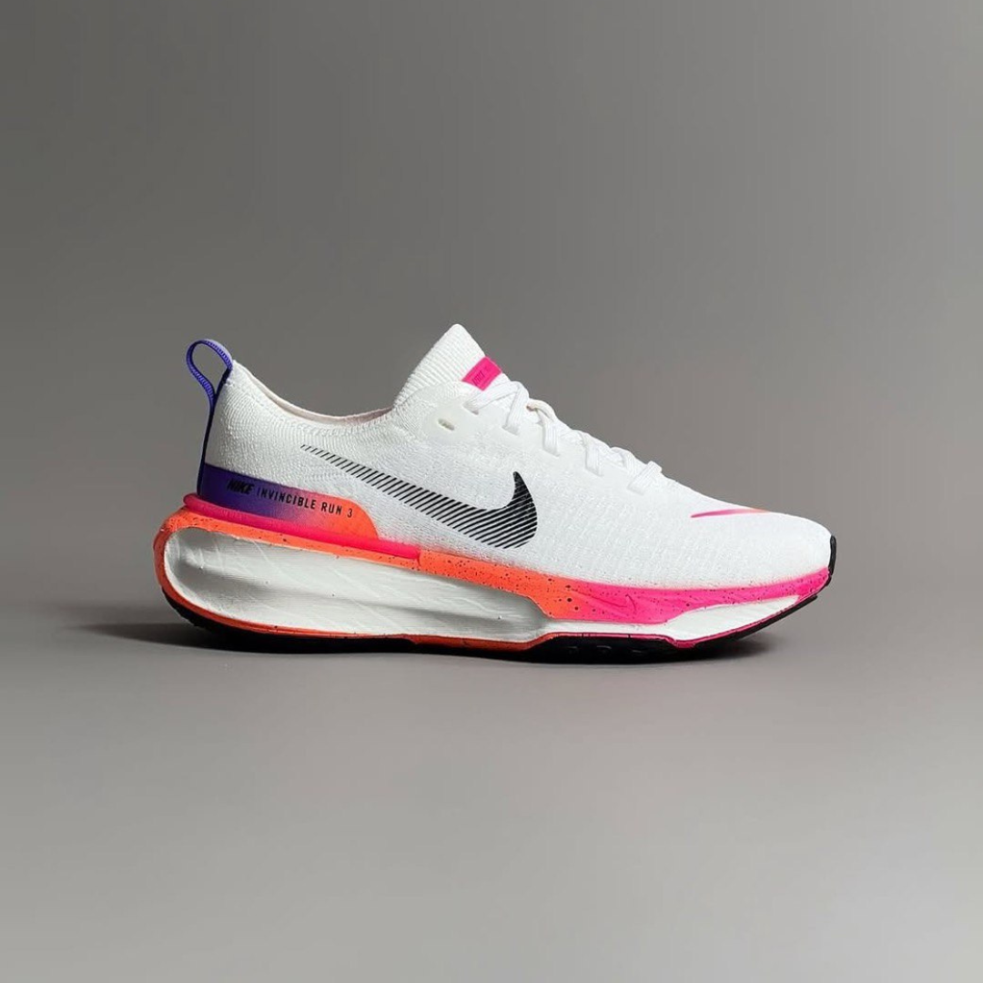Nike Invincible Run 3 'Hyper Rosa'