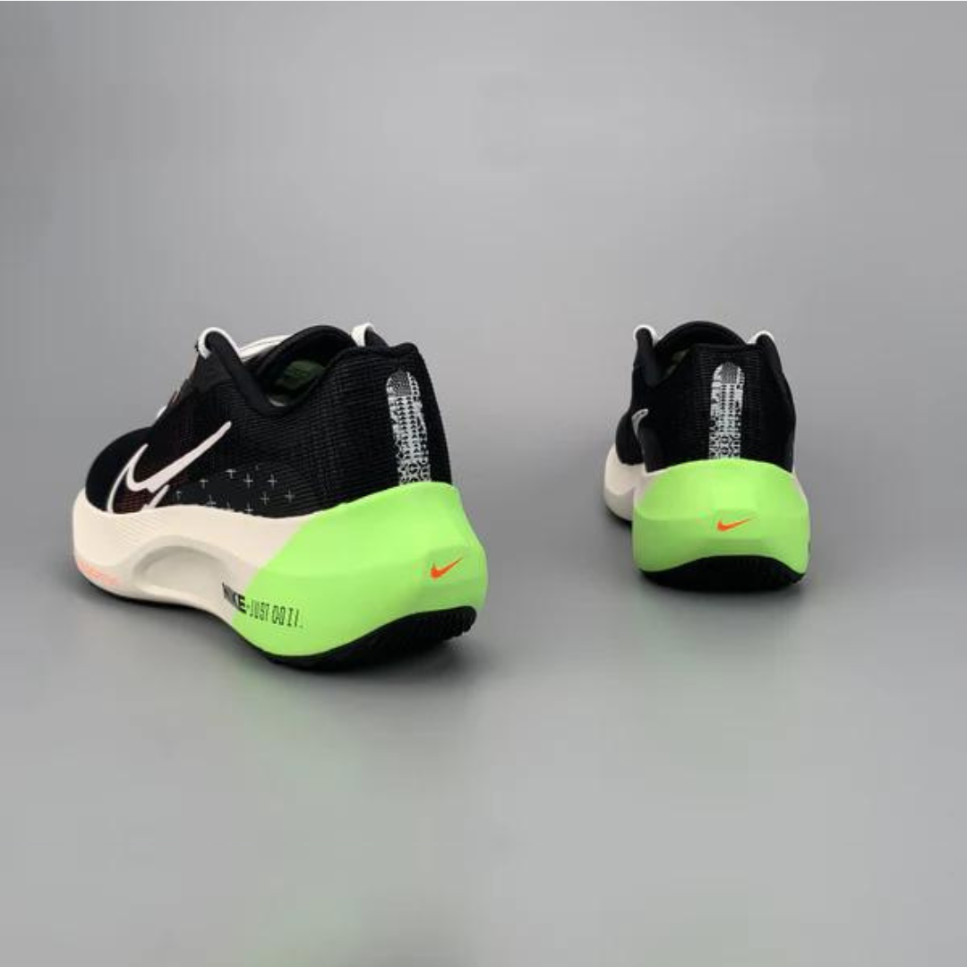 Nike Zoom Fly 5 'Black Ghost Green'