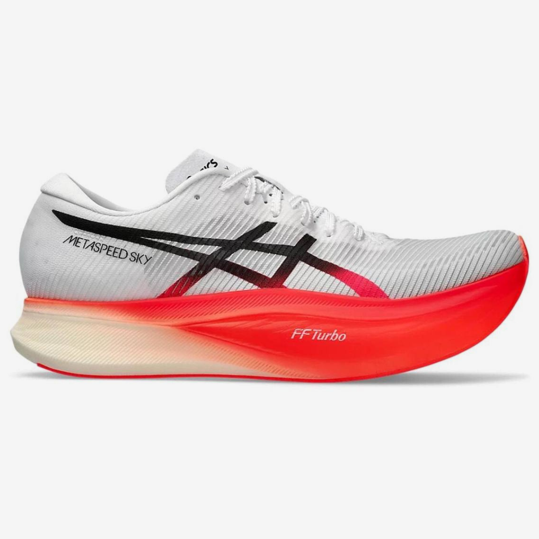 Asics Metaspeed Sky 'Sunrise Red'