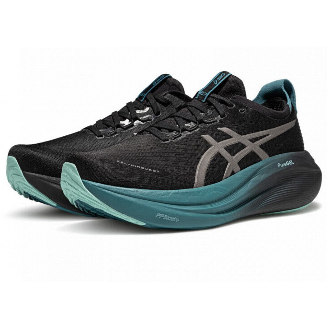 Asics Gel Nimbus 27 'Graphite Grey'