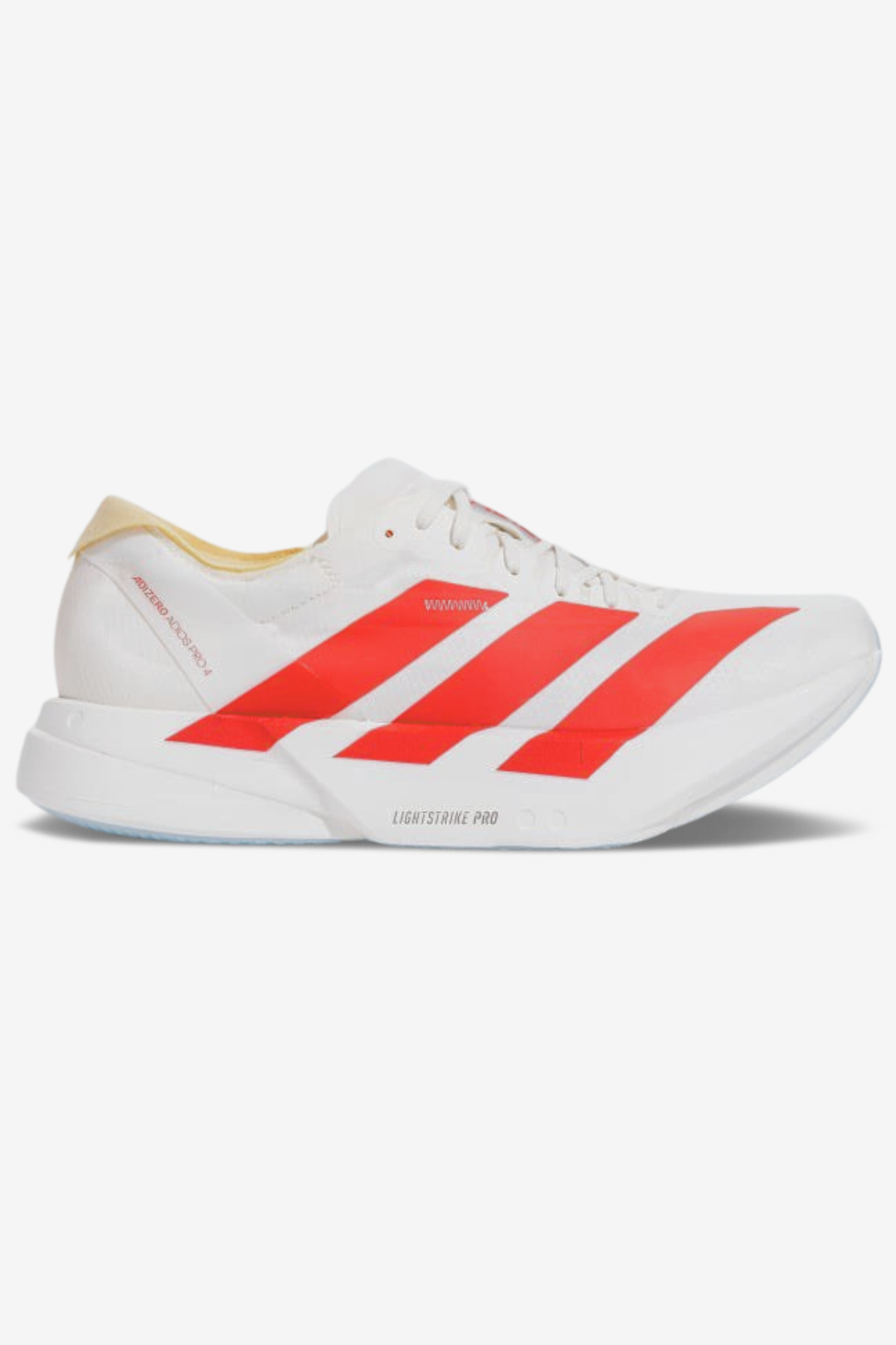 Adidas Adizero Adios Pro 4 'White Red'