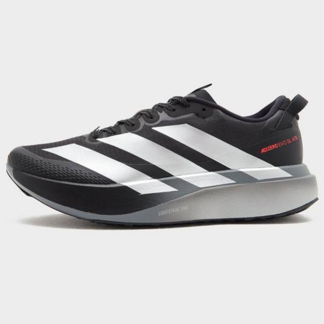 Adidas Adizero EVO SL ATR 'Black Metallic Silver'
