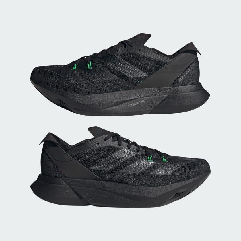 Adidas Adizero Adios Pro 3 'Black Green'