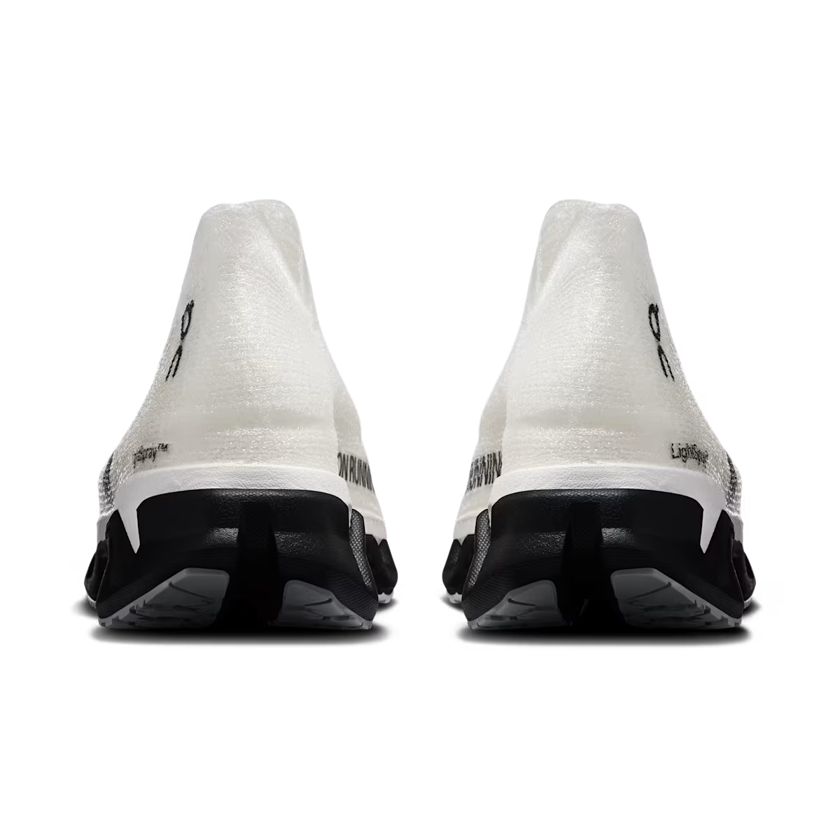 LightSpray Cloudmonster 3 Hyper 'Black Apollo'