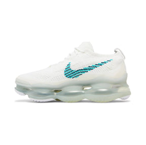 Nike Air Max Scorpion Flyknit 'White Clear Emerald'
