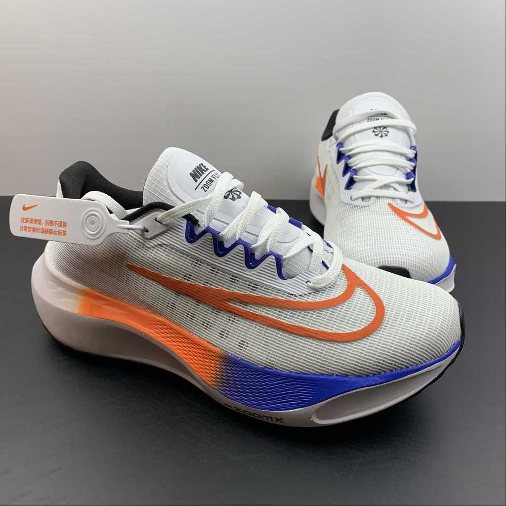 Nike Zoom Fly 5 'White Lux'