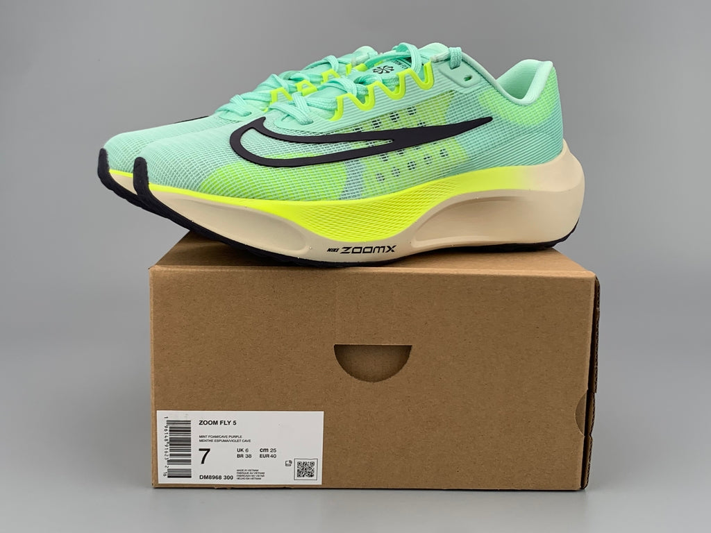 Nike Zoom Fly 5 'Mint Foam'