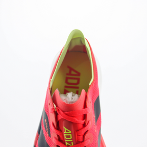 Adizero Adios Pro 4 'White-Red-black'