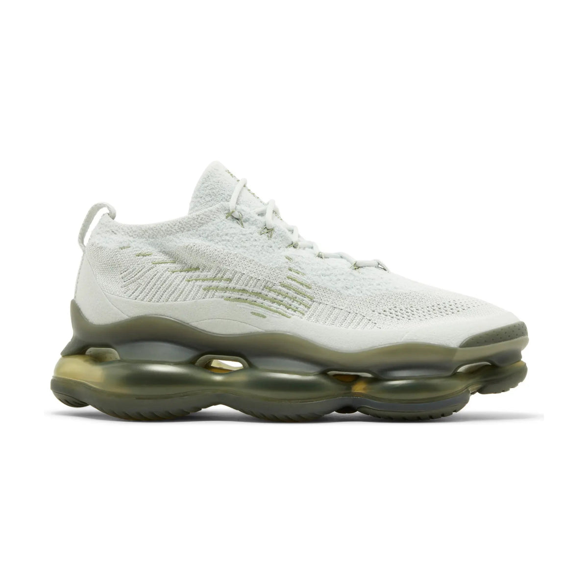 Nike Air Max Scorpion Flyknit 'Light Silver Bronzine'