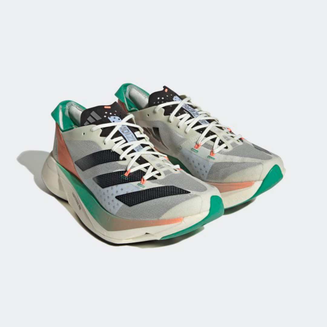 Adidas Adizero Adios Pro 3 'White Tint Coral'