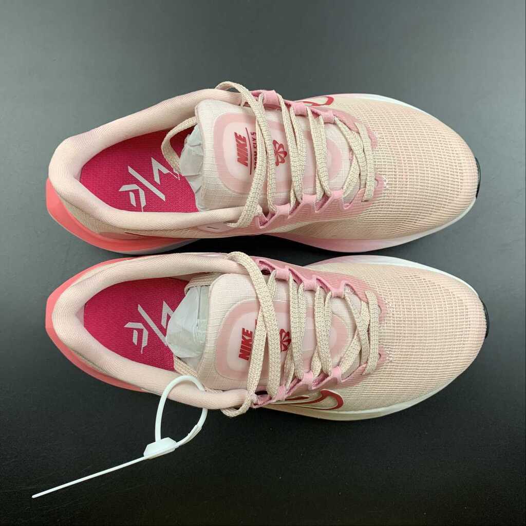 Nike Zoom Fly 5 'Pink Oxford'