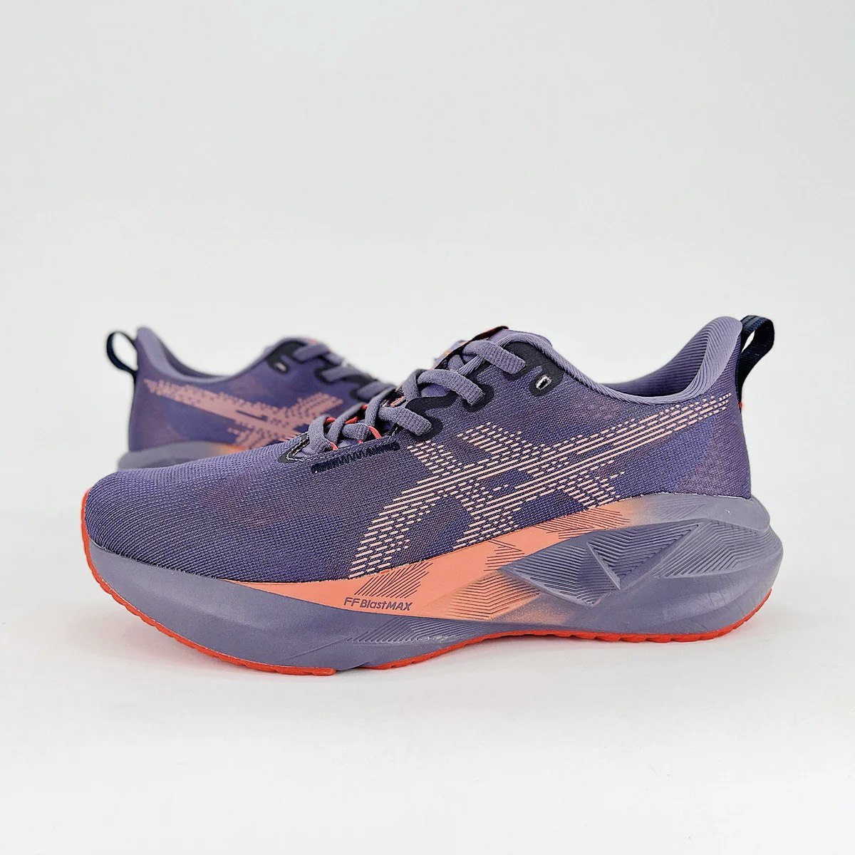 Asics NovaBlast 5 'Edo Purple'