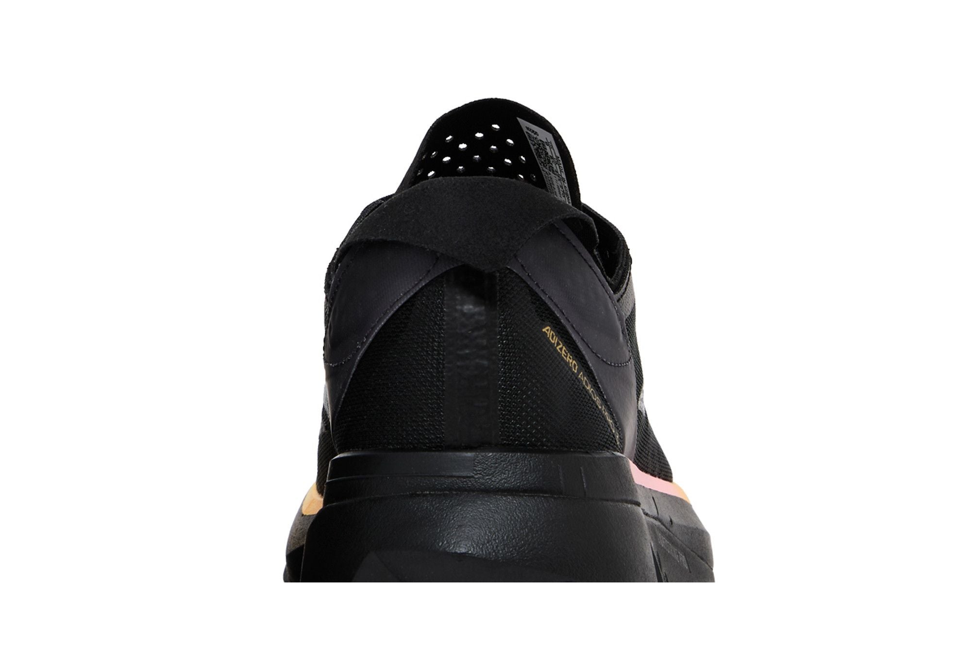 Adidas Adizero Adios Pro 3 '2024 Athlete Pack' Black Edition