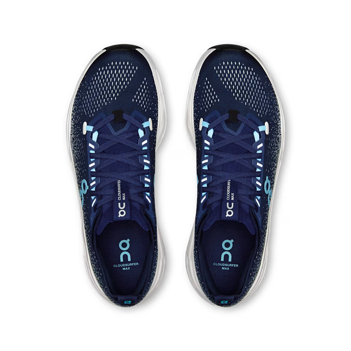 Cloudsurfer Max 'Midnight Ivory'