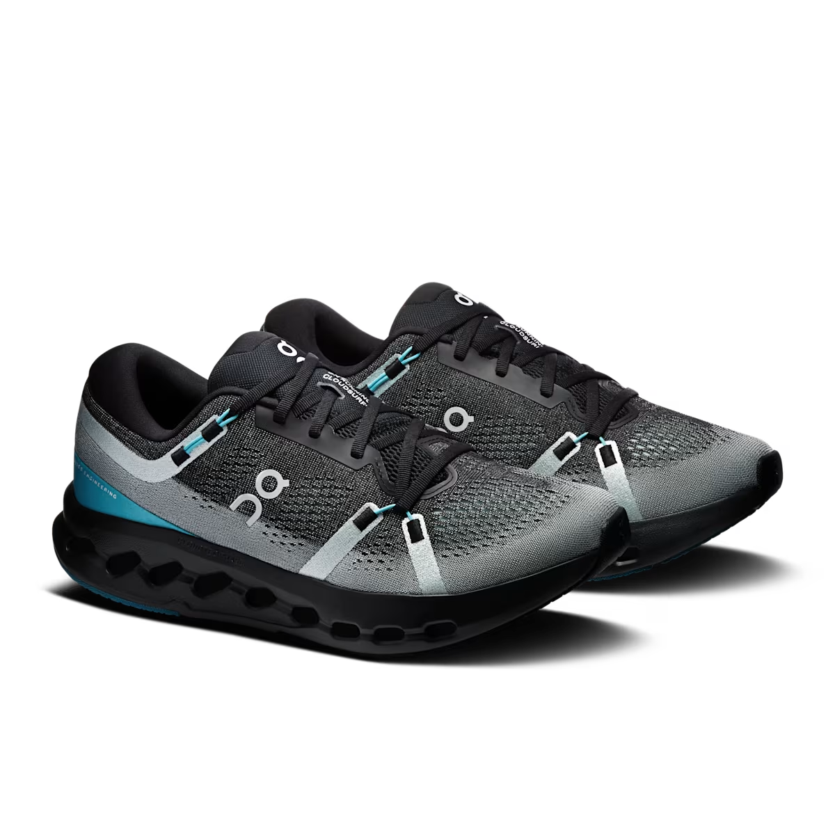 Cloudsurfer 2 'Black Flurry'