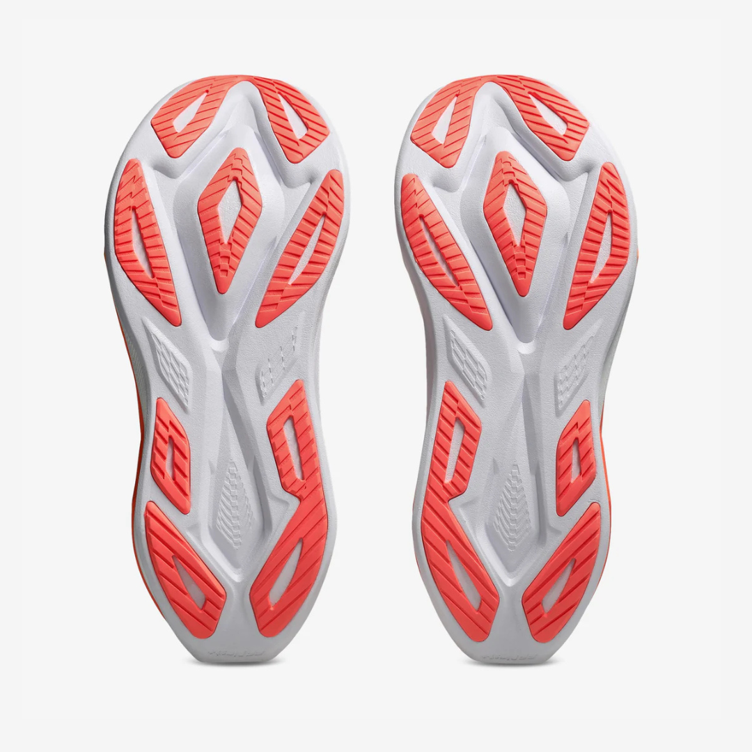 Asics Superblast 3 'White Orange Glow'