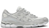 Asics Gel NYC 'Cream Cloud Grey'