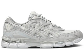 Asics Gel NYC 'Cream Cloud Grey'