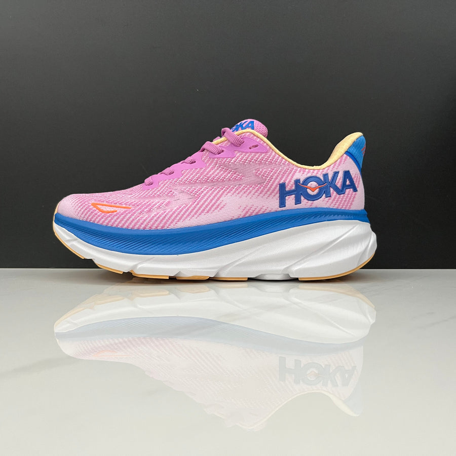 Hoka Clifton 9 'Cyclamen Sweet Lilac'