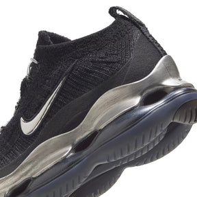 Nike Air Max Scorpion Flyknit 'Black Metallic Silver'