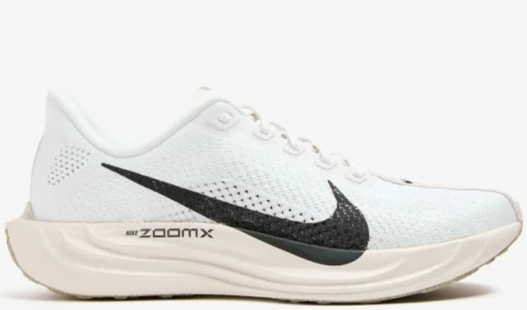 Nike Pegasus Plus "Black-White"