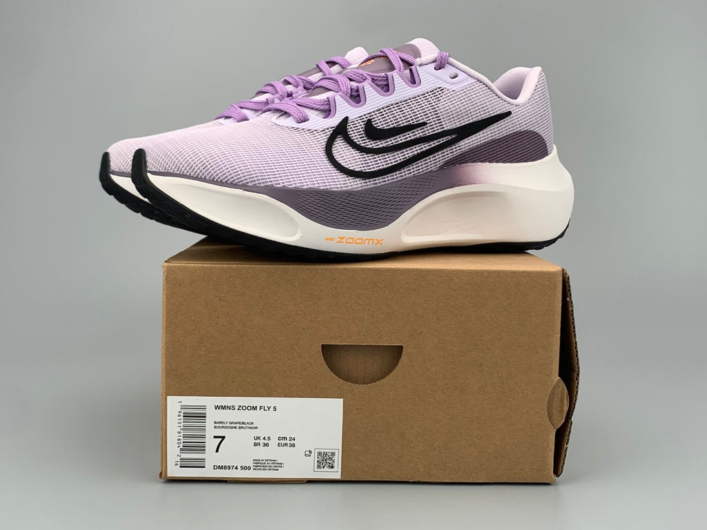 Nike Zoom Fly 5 'Barely Grape'
