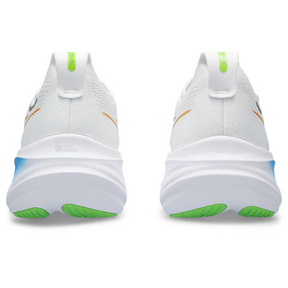 Asics Gel Nimbus 26 'Arctic White'