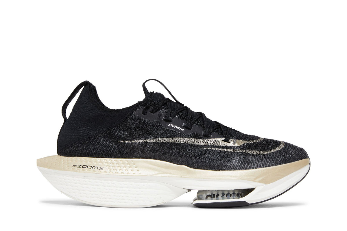 Nike Air Zoom Alphafly NEXT% 2 'Black Gold'