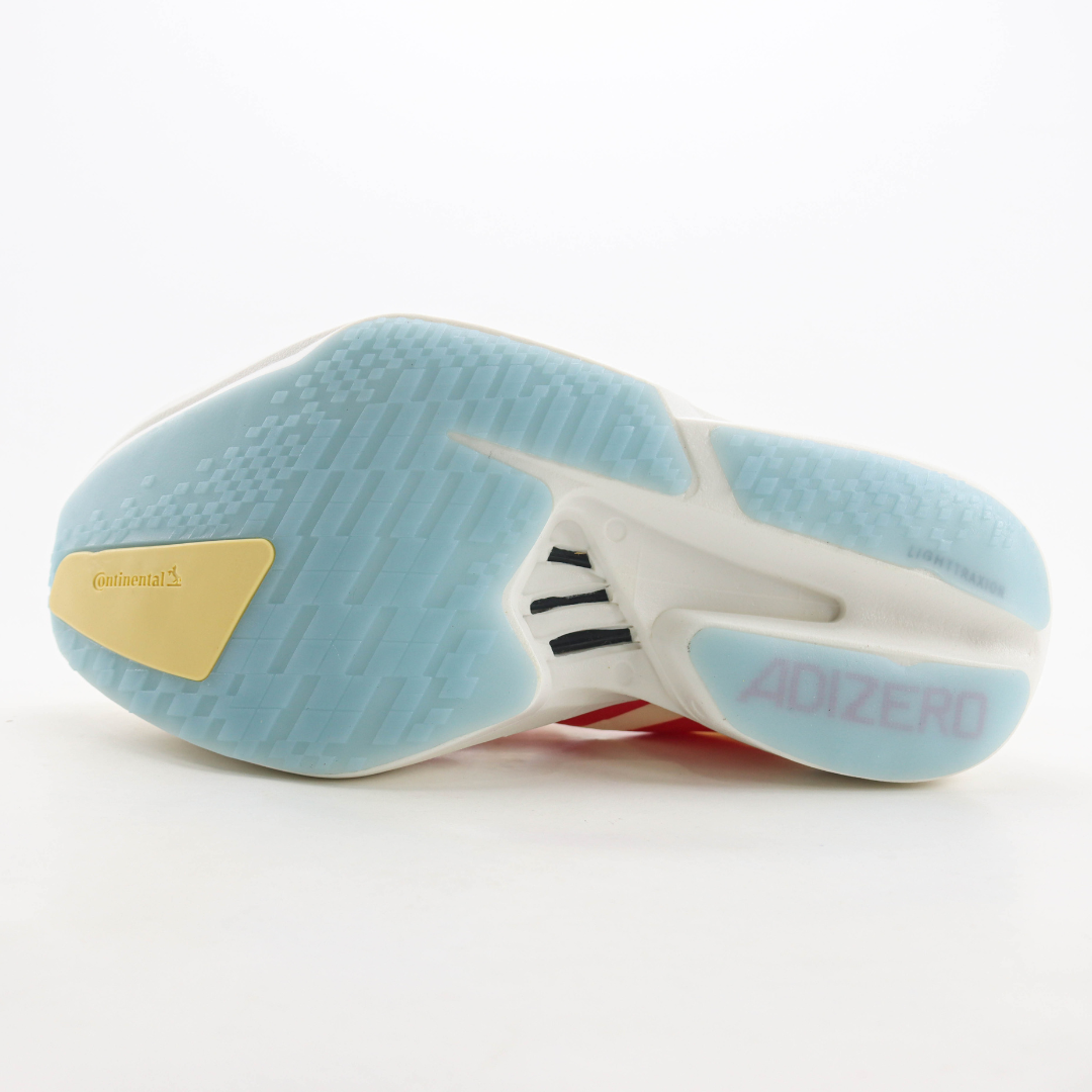 Adizero Adios Pro 4 'Beige-Red'