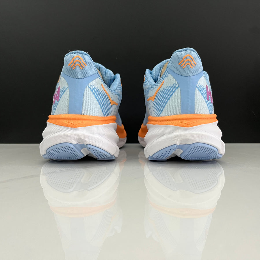 Hoka Clifton 9 'Sunlit Ocean'