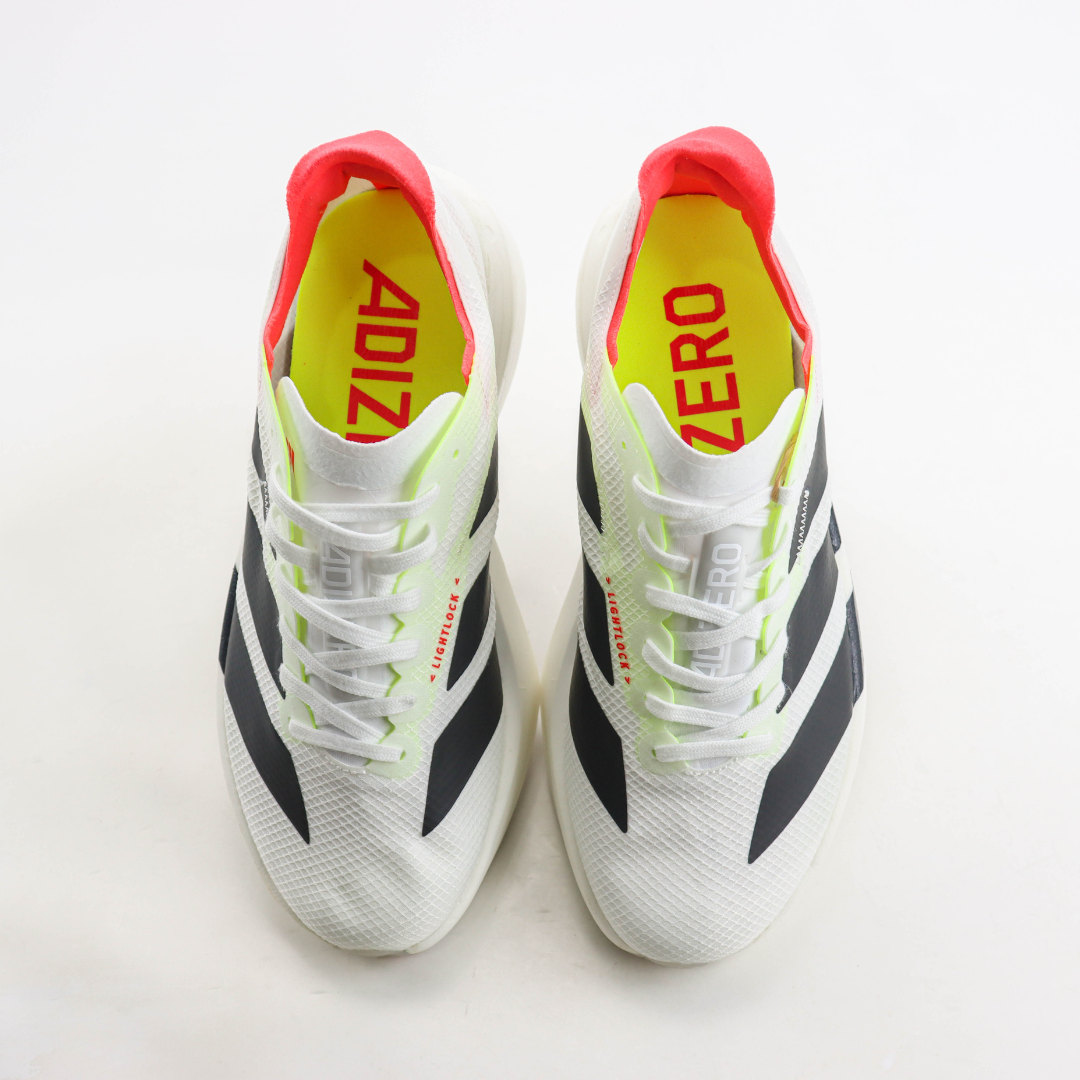 Adizero Adios Pro 4 'White-Black'