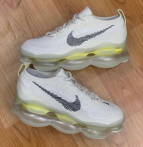 Nike Air Max Scorpion Flyknit 'Lemon Wash'