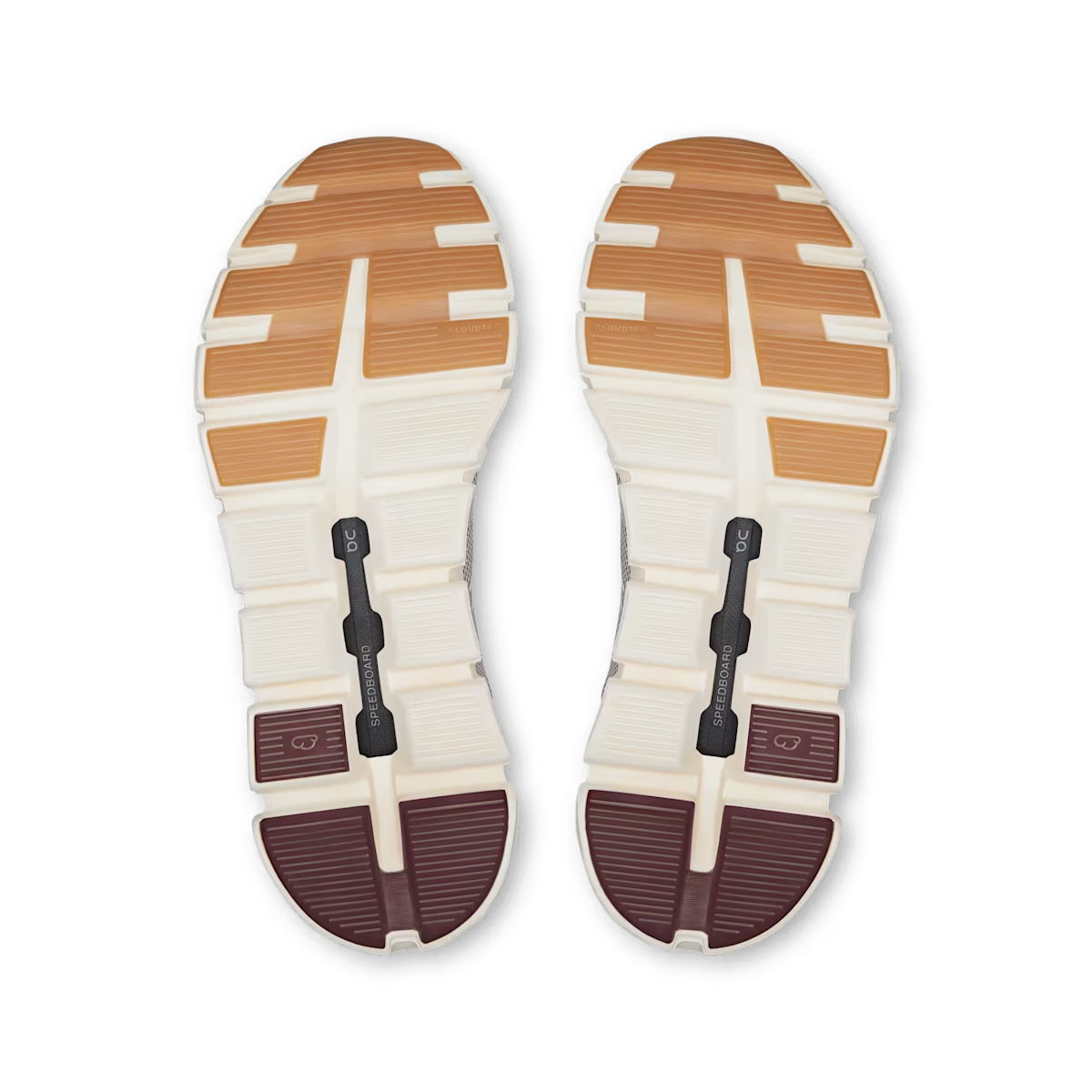Cloud 6 Versa 'Ice Maroon'