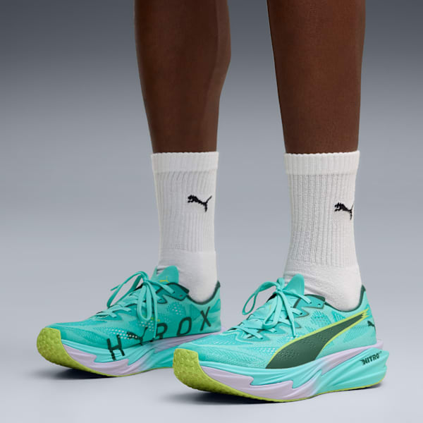 Deviate NITRO™ Elite 4 PUMA x HYROX 'Intense Mint'