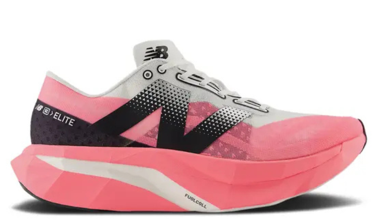 New Balance Elite v4 "Ultra Pink"