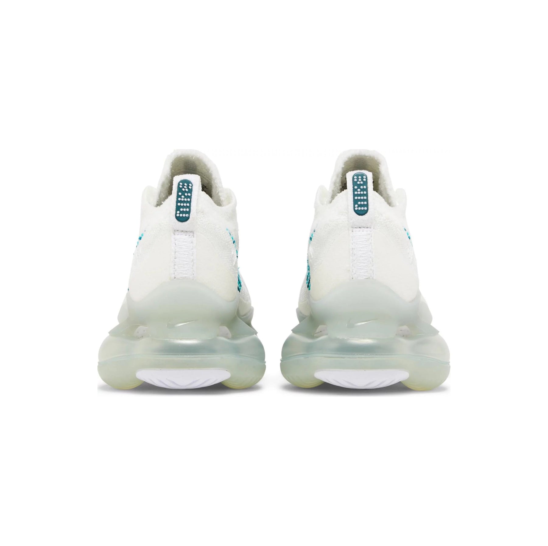 Nike Air Max Scorpion Flyknit 'White Clear Emerald'