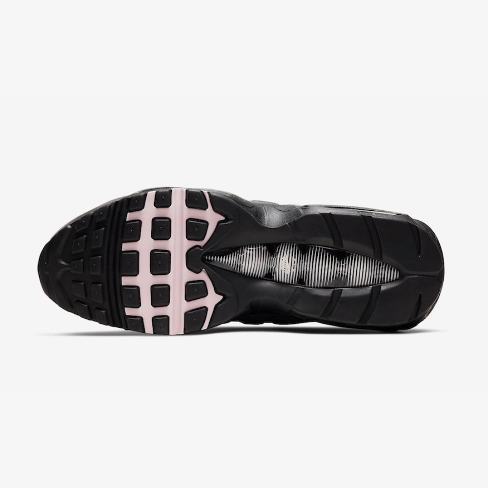 Nike Air Max 95 'Gunsmoke Pink Foam'