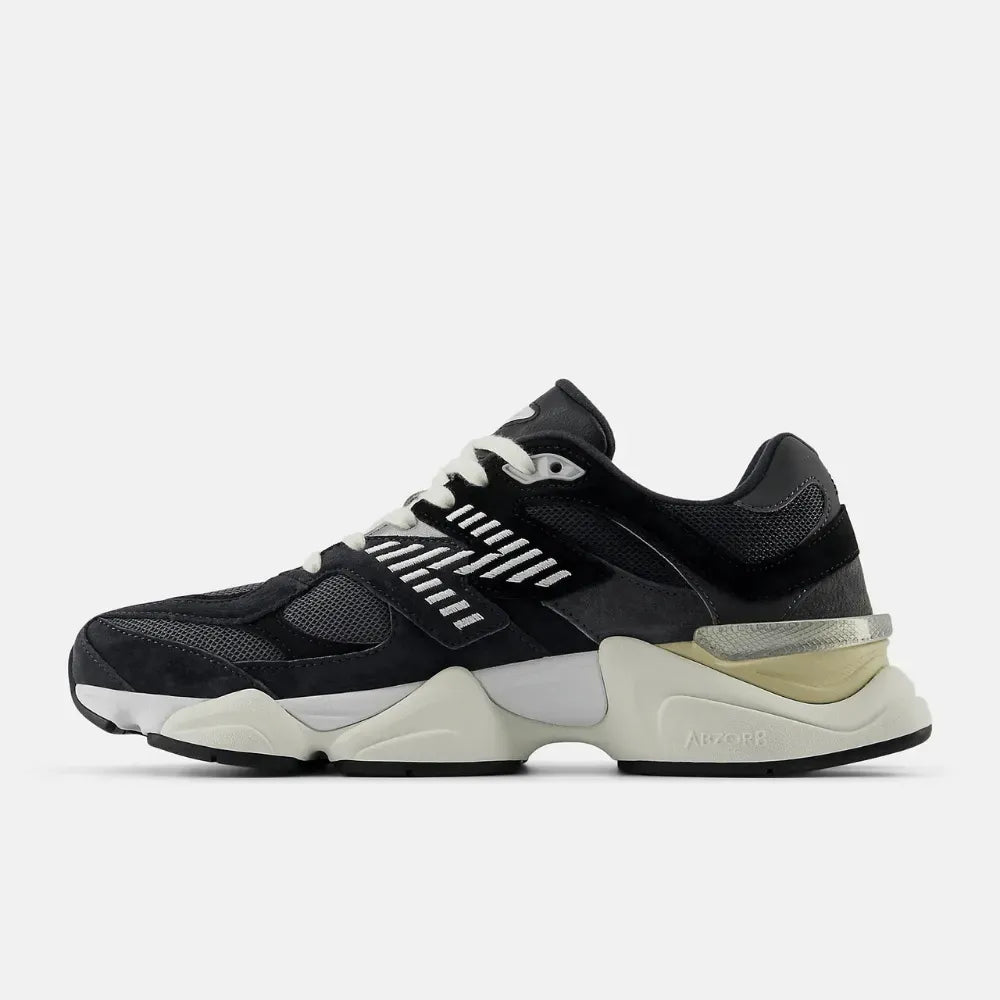 New Balance 9060 'Black Magnet'