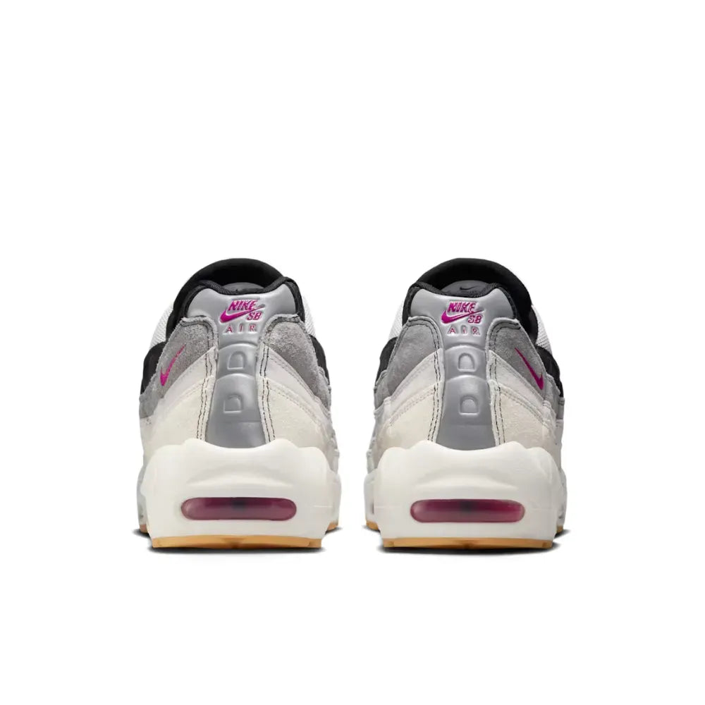 Nike SB Air Max 95 'Summit White Cactus Flower'