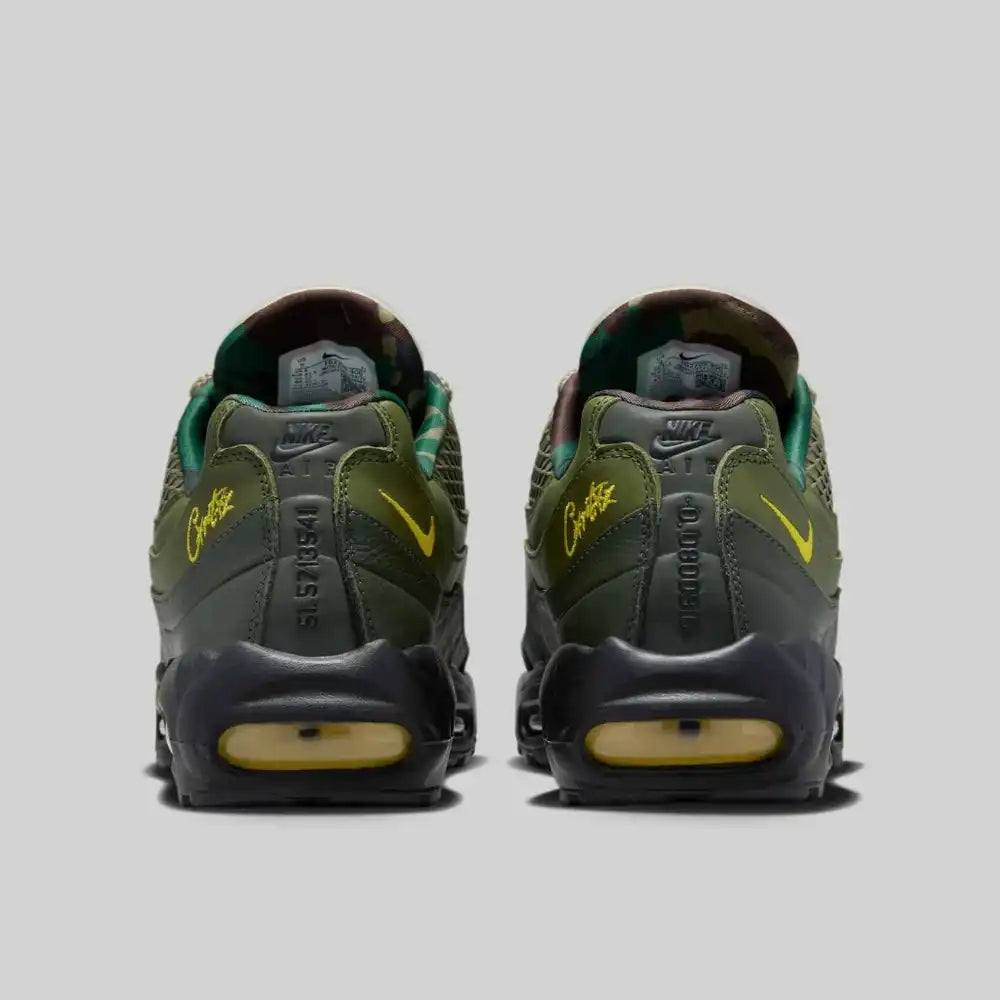 Corteiz x Nike Air Max 95 'SP Gutta Green'