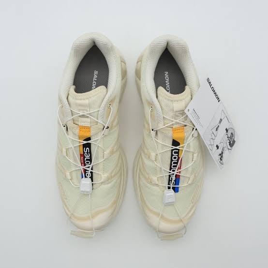 Salomon XT 6 'Vanilla Ice Almond Milk'