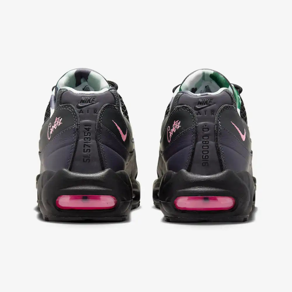 Corteiz x Nike Air Max 95 'SP Pink Beam'