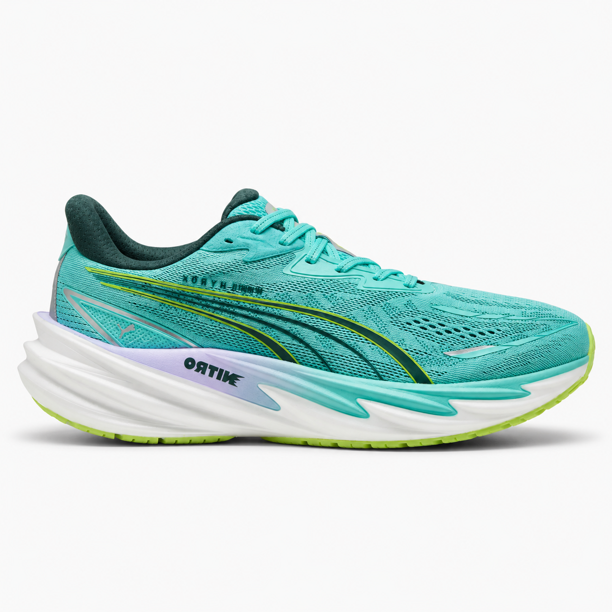 Puma X Hyrox Velocity Nitro 5 'Intense Mint Light Lavender'