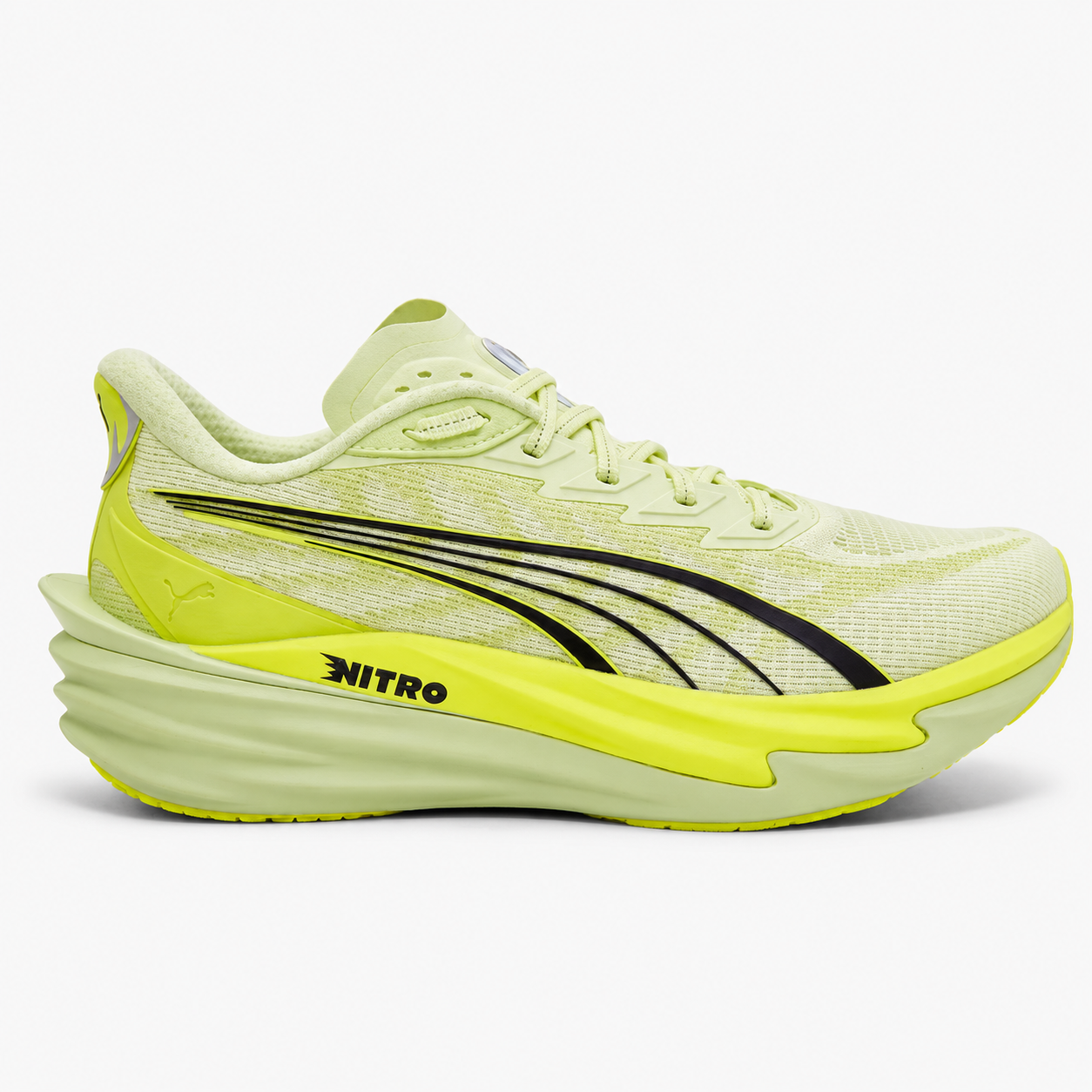 Puma Deviate Nitro 4 'Apple Spritz'