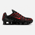 Nike Shox TL 'Black Light Crimson'