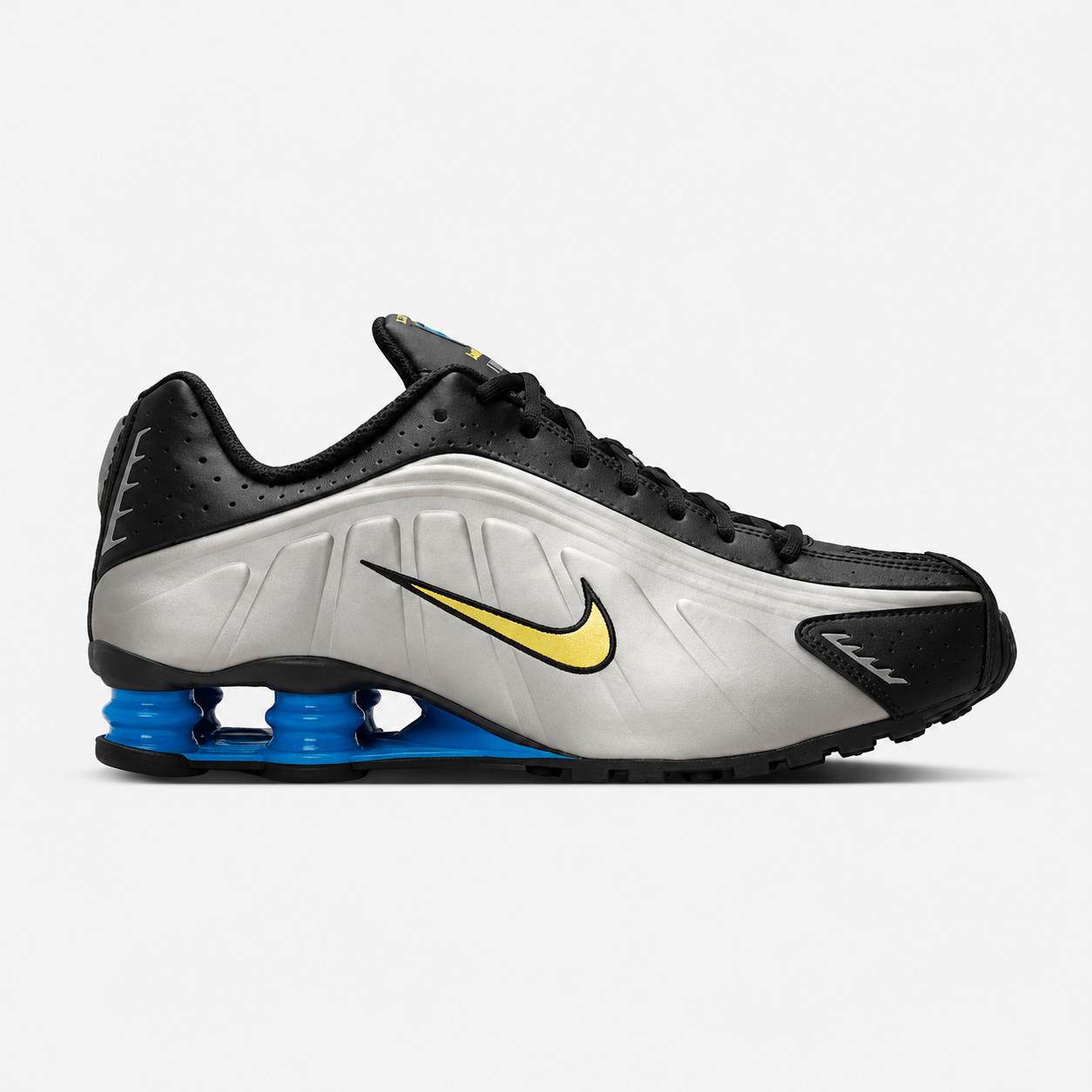 Nike Shox R4 'Brasil'